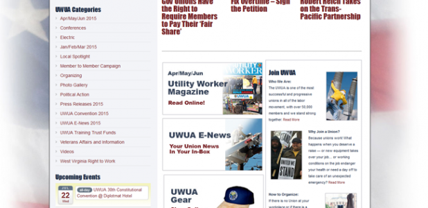 UWUA – Utility Workers Union of America
